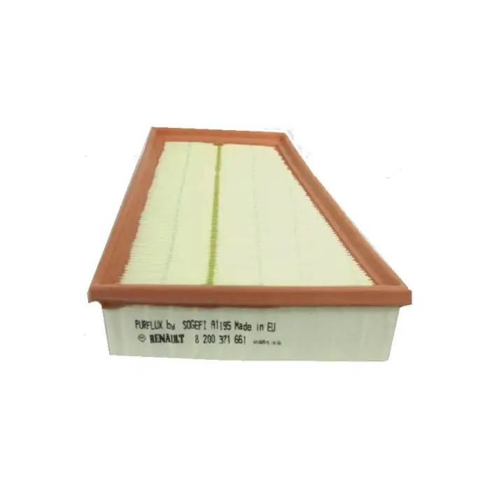 Renault Megane II gyári új levegőszűrő 2003-2008-ig Biztonságos vásárlás